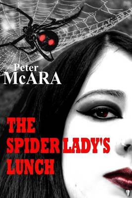 Book cover for The Spider Lady's Lunch