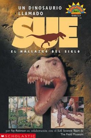 Cover of Dinosaurio L Lamado Sue