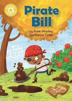 Book cover for Pirate Bill