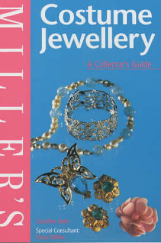 Cover of Miller's Costume Jewellery