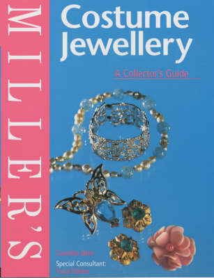 Cover of Miller's Costume Jewellery