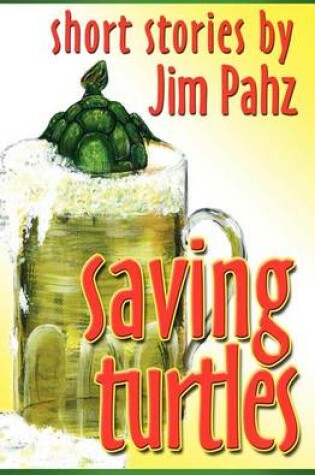 Cover of Saving Turtles