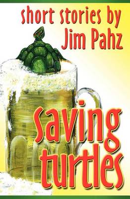 Book cover for Saving Turtles
