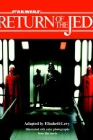 Cover of Return of Jedi Step-Up