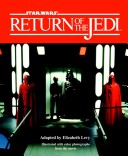 Book cover for Return of Jedi Step-Up