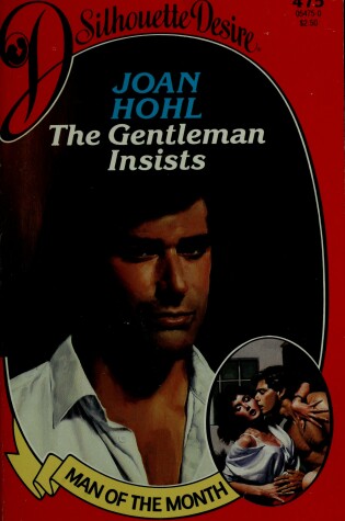 Cover of The Gentleman Insists