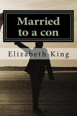 Book cover for Married to a con