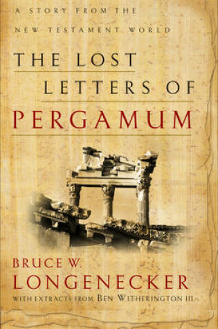 Cover of The Lost Letters of Pergamum