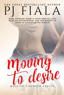 Book cover for Moving to Desire