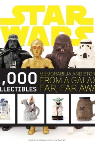 Cover of Star Wars: 1,000 Collectibles