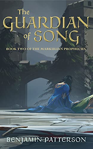 Cover of The Guardian of Song