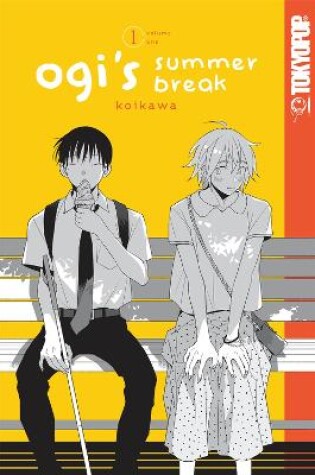 Cover of Ogi's Summer Break, Volume 1