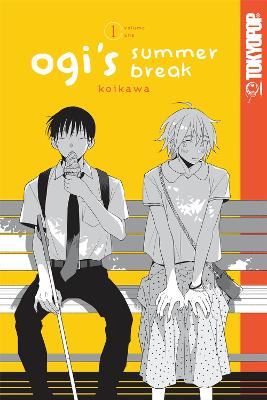 Book cover for Ogi's Summer Break, Volume 1