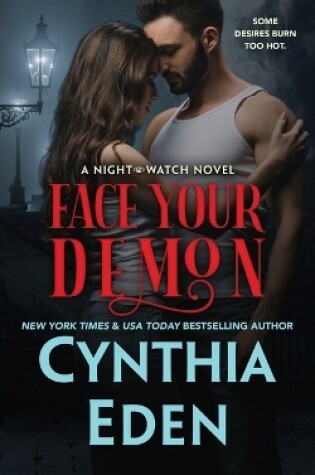 Cover of Face Your Demon