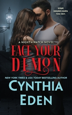 Book cover for Face Your Demon