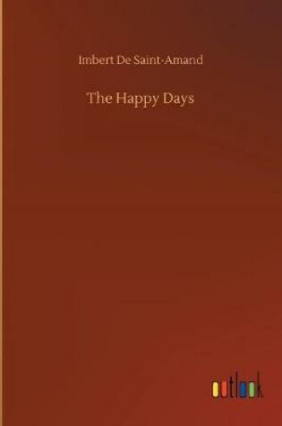 Cover of The Happy Days