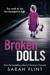 Book cover for Broken Dolls