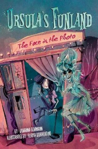 Cover of Book 2: The Face in the Photo