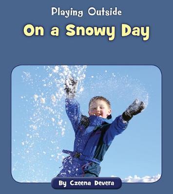 Cover of On a Snowy Day