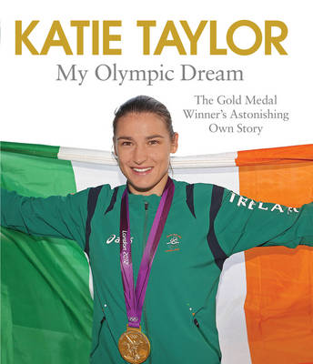 Book cover for My Olympic Dream