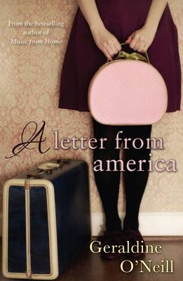 Book cover for A Letter from America