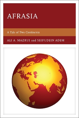 Book cover for Afrasia