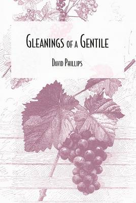 Book cover for Gleanings of a Gentile