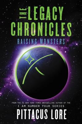 Cover of Raising Monsters