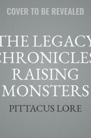 Cover of Raising Monsters