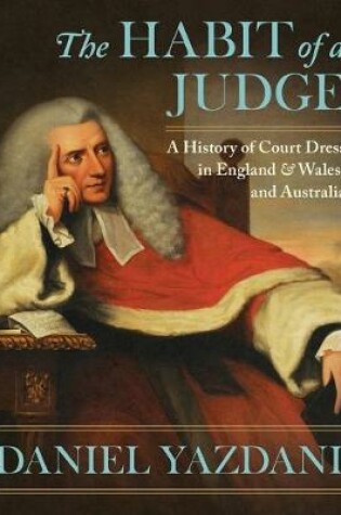 Cover of Habit of a Judge