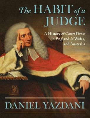 Cover of Habit of a Judge