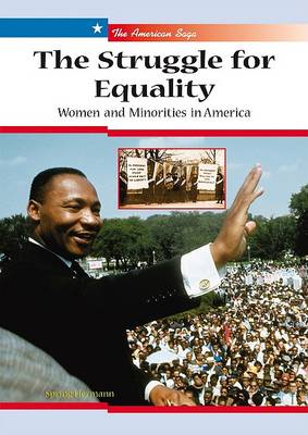 Book cover for The Struggle for Equality