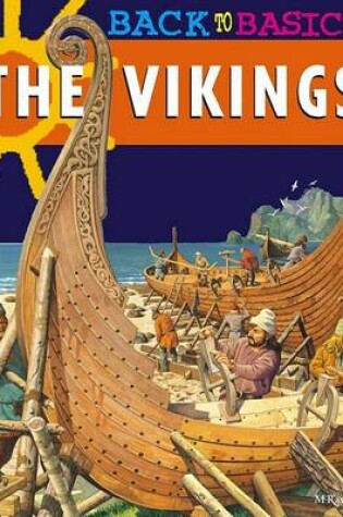 Cover of The Vikings