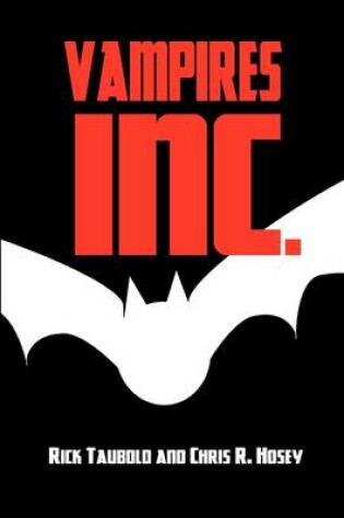 Cover of Vampires Inc.