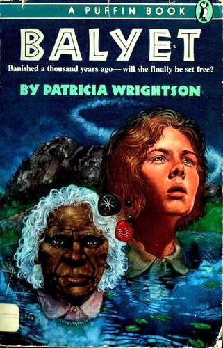 Book cover for Wrightson Patricia : Balyet