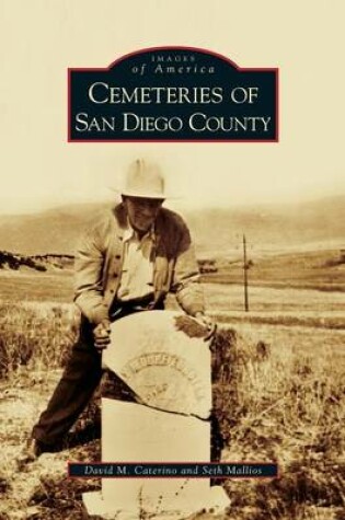 Cover of Cemeteries of San Diego County