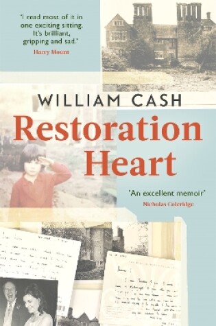 Cover of Restoration Heart
