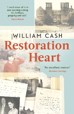 Book cover for Restoration Heart