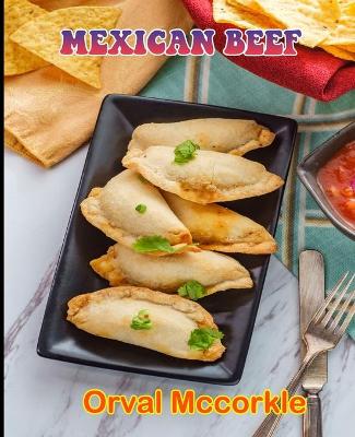 Book cover for Mexican Beef