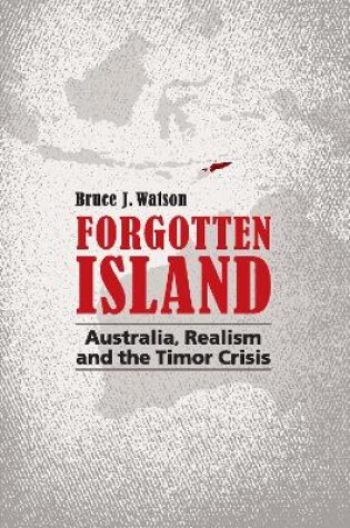 Cover of Forgotten Island