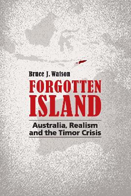 Book cover for Forgotten Island