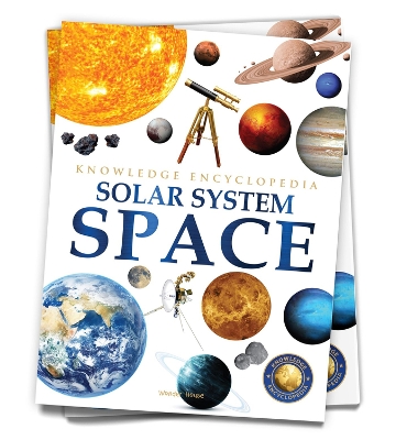 Book cover for Space