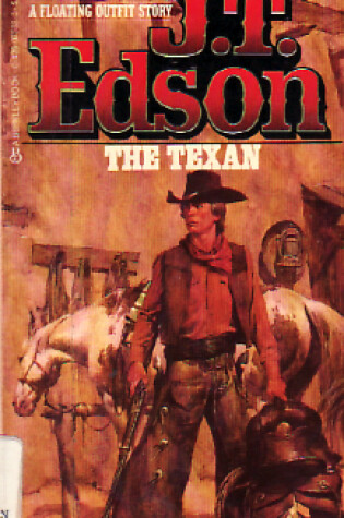 Cover of The Texan
