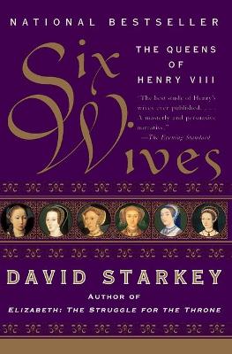 Book cover for Six Wives
