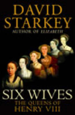 Book cover for Six Wives