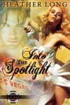Book cover for Into the Spotlight