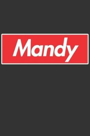 Cover of Mandy