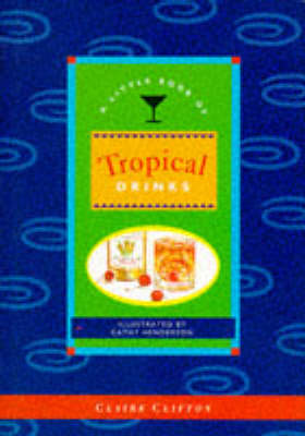 Book cover for Tropical Drinks