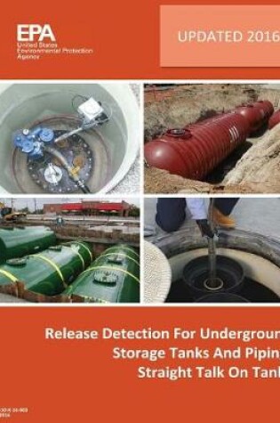 Cover of Release Detection for Underground Storage Tanks and Piping