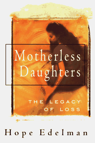Book cover for Motherless Daughters